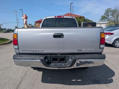 Used 2002 Toyota Tundra SR5 AWD/4WD image 5