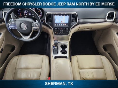 Used 2016 Jeep Grand Cherokee Limited image 20