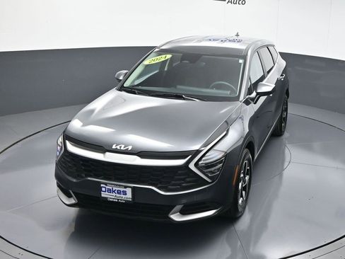 Certified 2024 Kia Sportage LX image 46