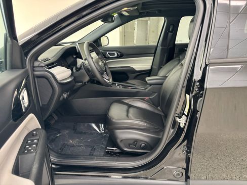 Used 2023 Jeep Compass Limited w/ Sun and Sound Group image 16