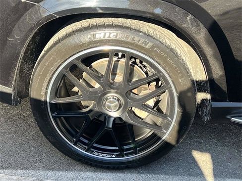 Certified 2023 Mercedes-Benz GLE 53 AMG 4MATIC Coupe image 7