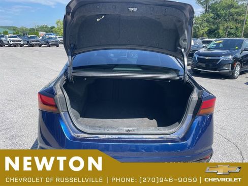 Used 2020 Nissan Altima 2.5 S FWD image 11