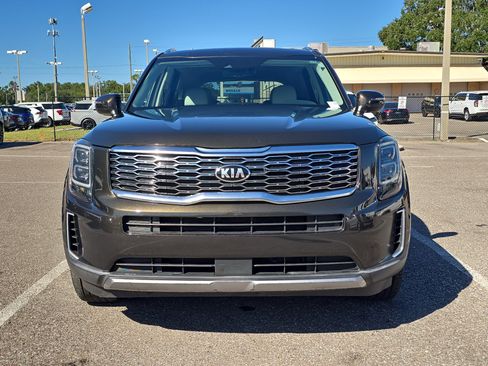 Used 2021 Kia Telluride EX w/ EX Premium Package image 3
