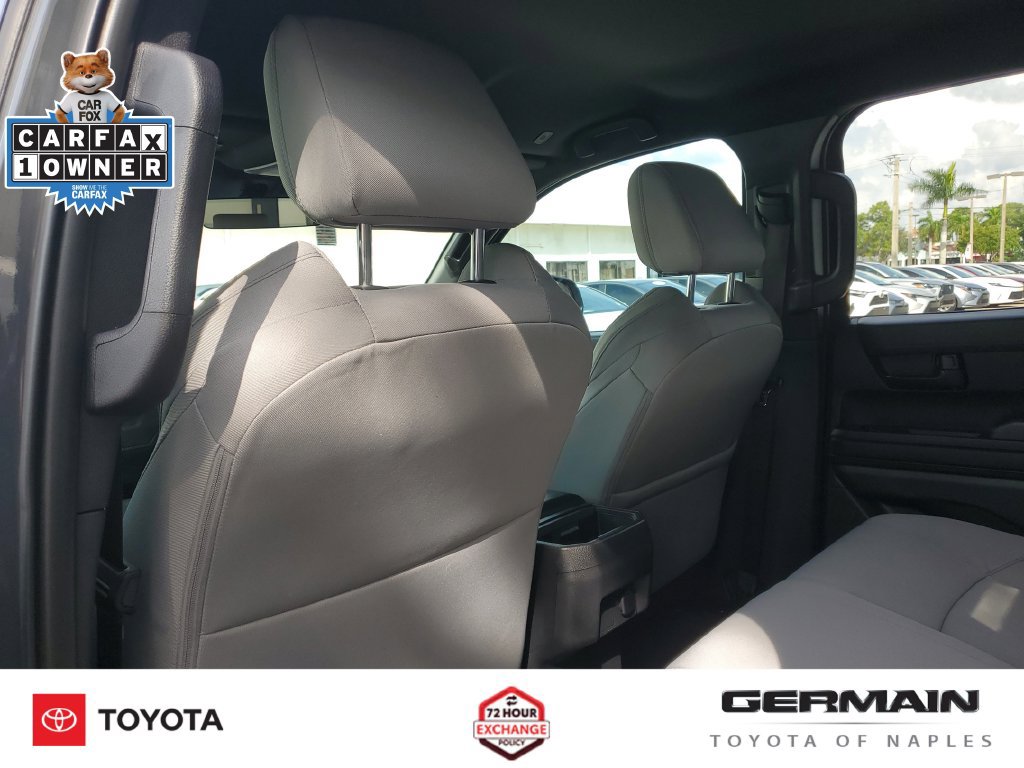 Certified 2026 Toyota Tacoma SR5 RWD image 21