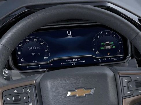 New 2026 Chevrolet Silverado 1500 High Country w/ Technology Package AWD/4WD image 19