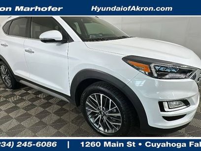 Used 2021 Hyundai Tucson Ultimate