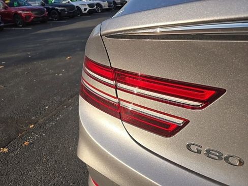 Used 2025 Genesis G80 2.5T image 10