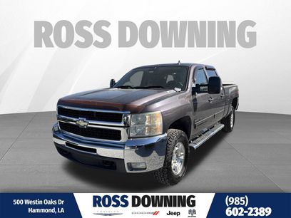 Used 2010 Chevrolet Silverado 2500 LT w/ Interior Plus Package