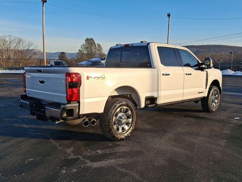 Certified 2023 Ford F350 Lariat w/ Lariat Ultimate Package image 6