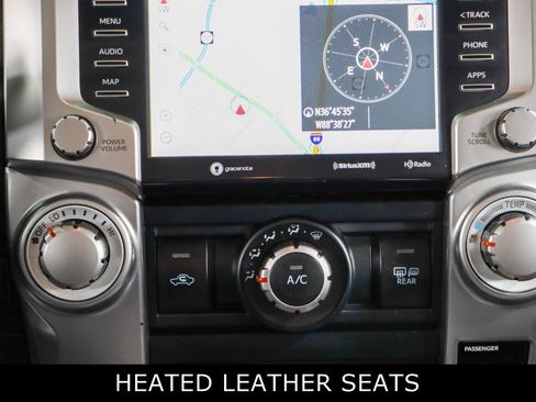 Used 2023 Toyota 4Runner SR5 Premium w/ Moonroof Package image 21