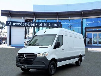 New 2025 Mercedes-Benz Sprinter 3500