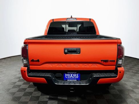 Certified 2023 Toyota Tacoma TRD Pro AWD/4WD image 6