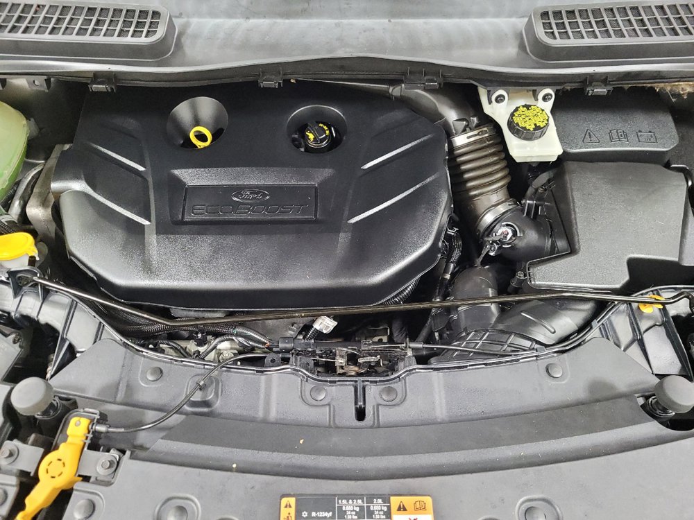Used 2017 Ford Escape Titanium AWD/4WD image 30
