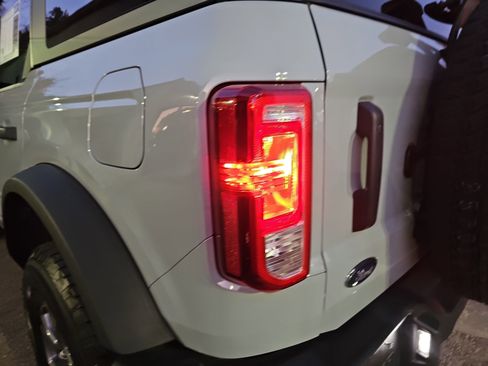 Used 2023 Ford Bronco Big Bend image 35