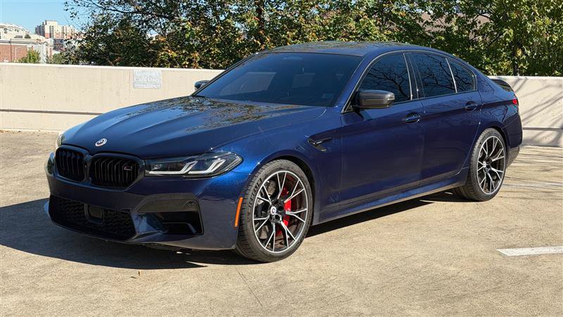 Used 2023 BMW M5 w/ Competition Package AWD/4WD image 3