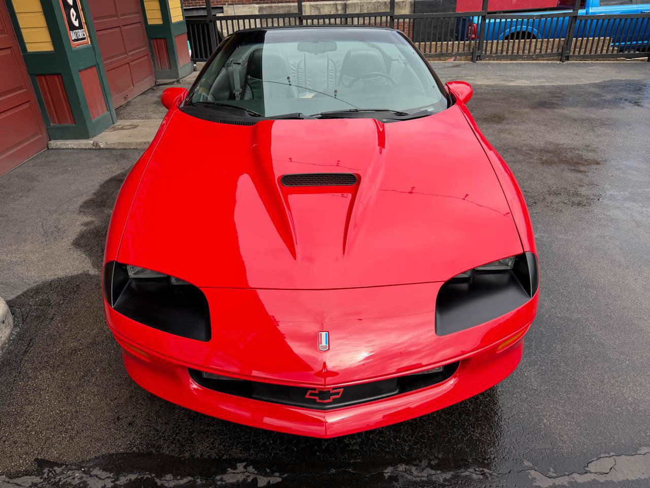 Used 1996 Chevrolet Camaro Z28 RWD image 15