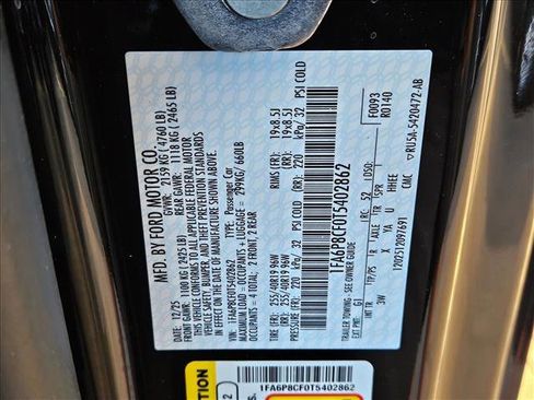 New 2026 Ford Mustang GT Premium image 18