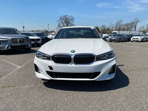 New 2026 BMW 330i xDrive Sedan AWD/4WD image 2