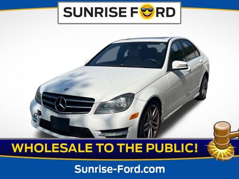 Used 2014 Mercedes-Benz C 250 Sedan image 1