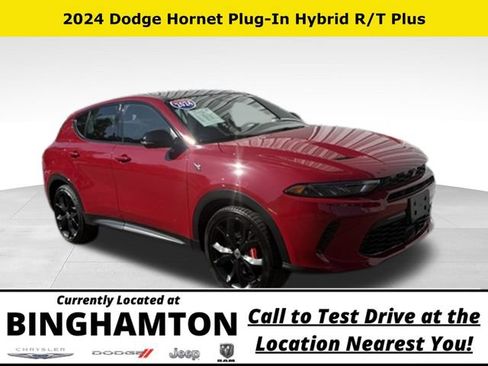 Used 2024 Dodge Hornet R/T Plus AWD/4WD image 1