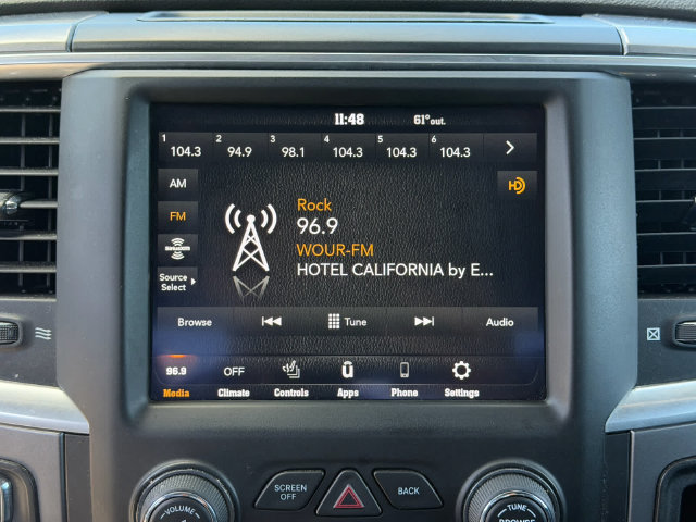 Used 2021 RAM 1500 Warlock w/ Luxury Group AWD/4WD image 16
