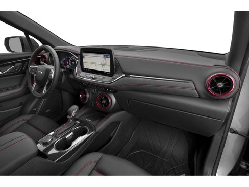 New 2026 Chevrolet Blazer RS w/ Driver Confidence II Package FWD image 10