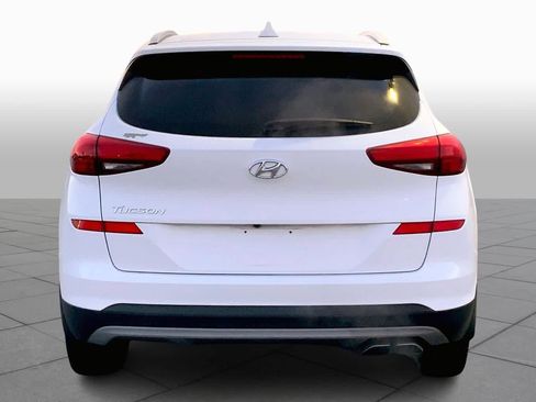 Used 2019 Hyundai Tucson SEL image 5