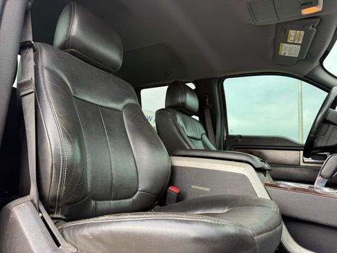 Used 2012 Ford F150 Lariat w/ Lariat Plus Pkg image 15