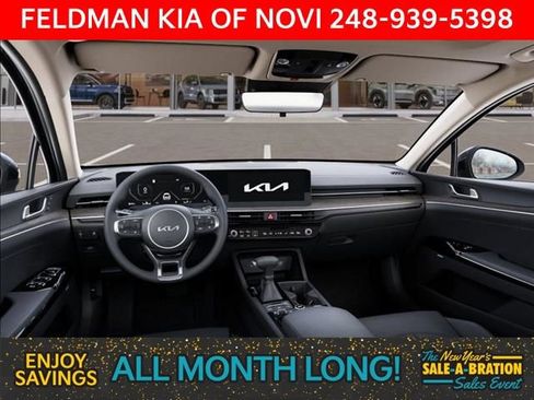 New 2025 Kia K5 EX image 14