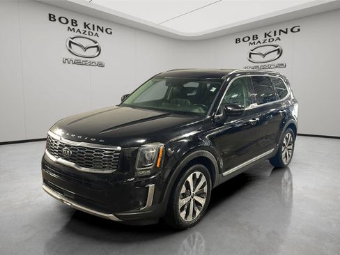 Used 2020 Kia Telluride S FWD image 1