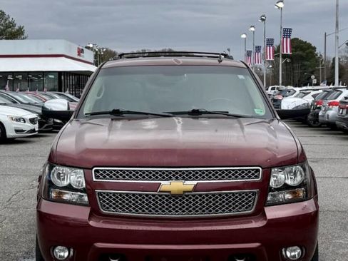 Used 2008 Chevrolet Tahoe LTZ w/ LTZ Preferred Equipment Group image 8