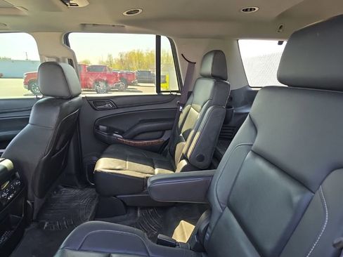 Used 2015 Chevrolet Tahoe LTZ AWD/4WD image 6