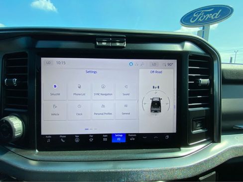 Used 2026 Ford F250 Platinum w/ FX4 Off-Road Package AWD/4WD image 40