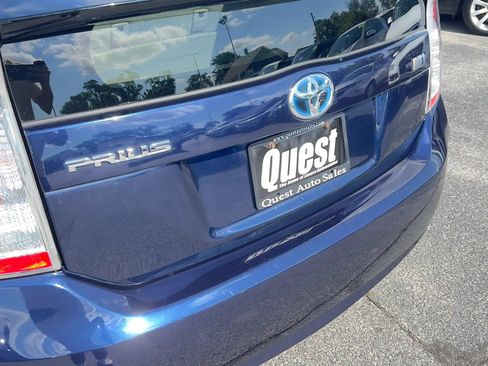 Used 2012 Toyota Prius Two FWD image 5