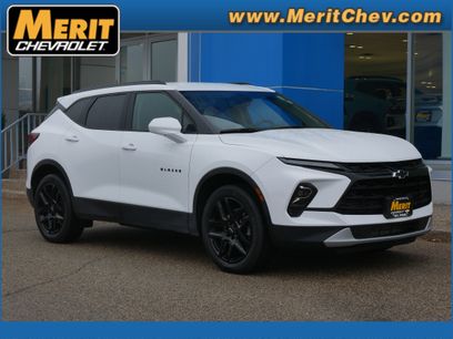 Certified 2023 Chevrolet Blazer LT w/ Convenience Package
