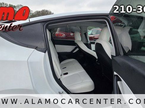 Used 2020 Tesla Model Y Performance AWD/4WD image 19