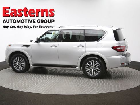 Used 2023 Nissan Armada SL image 67