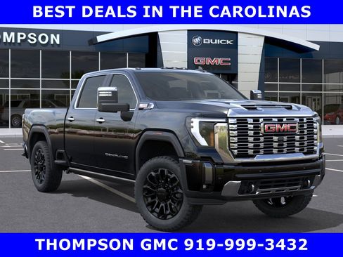 New 2026 GMC Sierra 2500 Denali AWD/4WD image 10