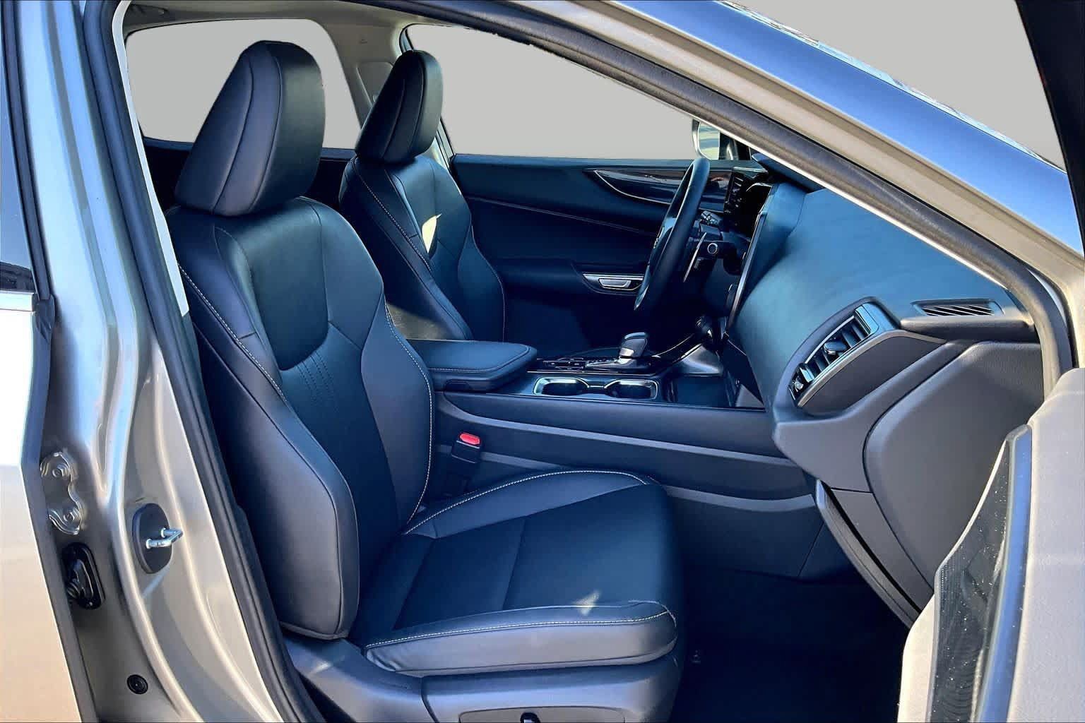 Certified 2024 Lexus NX 250 FWD image 8