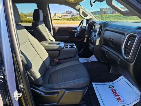 Used 2020 Chevrolet Silverado 1500 LT image 16