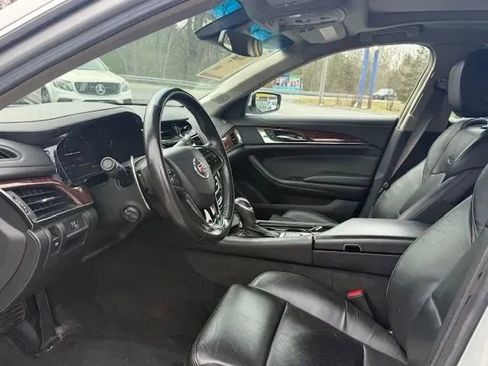 Used 2014 Cadillac CTS Luxury image 10