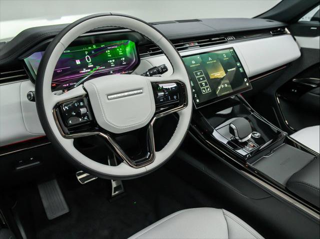 New 2027 Land Rover Range Rover Sport Battersea AWD/4WD image 16