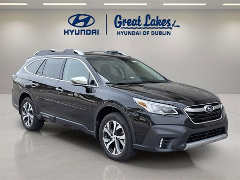 Used 2022 Subaru Outback Touring XT w/ Popular Package #2 image 7