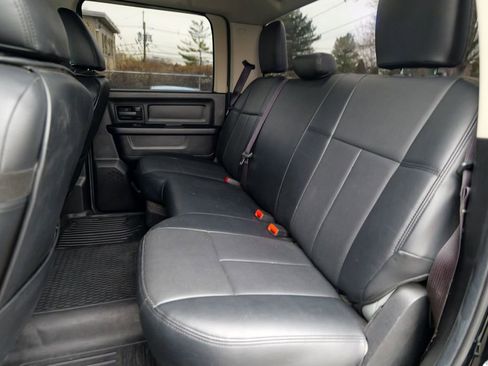 Used 2014 RAM 1500 Express w/ Black Ram 1500 Express Group image 26