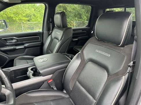 Used 2022 RAM 1500 Laramie w/ Sport Appearance Package AWD/4WD image 4