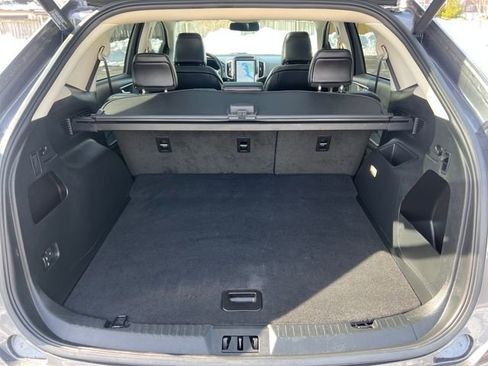 Certified 2022 Ford Edge SEL w/ Convenience Package image 29