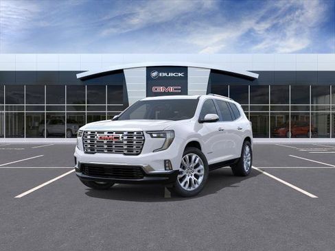 New 2026 GMC Acadia Denali w/ Super Cruise Package AWD/4WD image 32