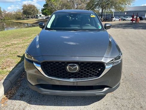 Used 2022 MAZDA CX-5 AWD 2.5 S w/ Select Package image 8