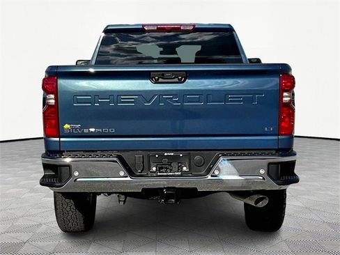 New 2026 Chevrolet Silverado 2500 LT w/ All Star Edition image 5
