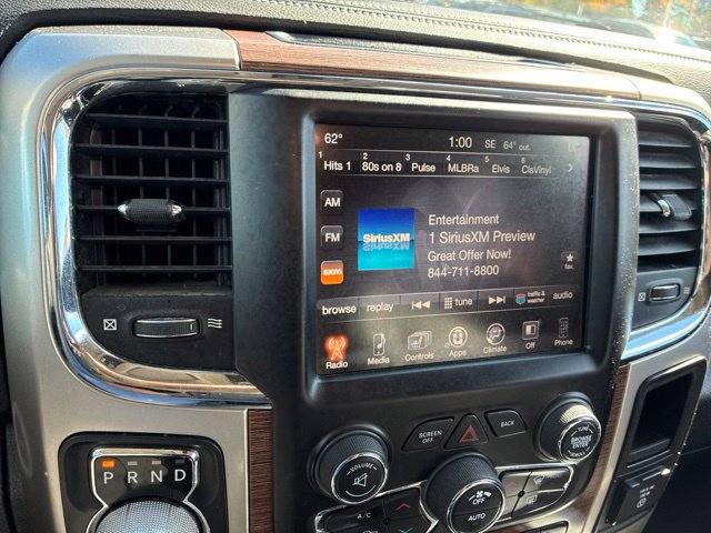 Used 2017 RAM 1500 Laramie w/ Convenience Group AWD/4WD image 27